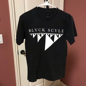 Black Scale T-Shirt